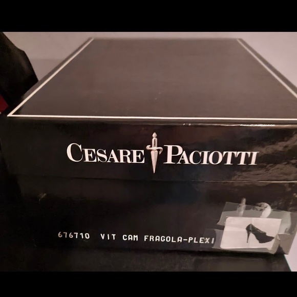 - Cesare Paciotti heels - - Picture 12 of 13